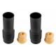 Set protecție amortizor cu tampon Alfa Romeo 147 01-10, 156 97-06, GT 03-10 față 60650551