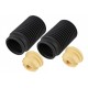 Protecție amortizor cu tampon / Set / Chevrolet Spark 00-06, Daewoo Cielo 95-97, Espero 95-99, Lanos 97-, Matiz 03-, Subaru