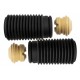 Protecție amortizor cu tampon / Set / Chevrolet Spark 00-06, Daewoo Cielo 95-97, Espero 95-99, Lanos 97-, Matiz 03-, Subaru
