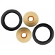 Protecție amortizor cu tampon / Set / Chevrolet Spark 00-06, Daewoo Cielo 95-97, Espero 95-99, Lanos 97-, Matiz 03-, Subaru