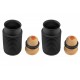 Protecție amortizor cu tampon / Set / Sorento 02-11 / Față / Kia Shuma 01-04 5462522000