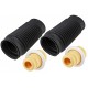 Protecție amortizor cu tampon / Set / Fiat Ducato 06- / Față / Peugeot Boxer 06-, Citroën Jumper 06- 1613189980