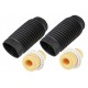 Protecție amortizor cu tampon / Set / Fiat Ducato 06- / Față / Peugeot Boxer 06-, Citroën Jumper 06- 1613189980