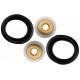 Protecție amortizor cu tampon / Set / Fiat Ducato 06- / Față / Peugeot Boxer 06-, Citroën Jumper 06- 1613189980
