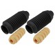 Protecție amortizor cu tampon / Set / Nissan NV250 19- / Față / Renault Kangoo / Grand Kangoo 08-, Mercedes Citan (W415) 12-21