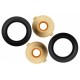 Protecție amortizor cu tampon / set / V70 95-08 / față / Volvo S60 00-10, S80 98-06 30647076