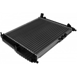 Radiator Chevrolet Aveo 1.2i (T250, T255) 05-, Kalos 1.2i (T200) 02- (manual, fără AC, benzină) CCH-CH-004