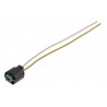 Conector senzor temperatură exterioară BMW Seria 1 E87 2003-, E81 2006-, Seria 3 E46 1998-, E90 2004-, Seria 5 E39 1995-, E60