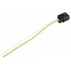 Conector senzor temperatură exterioară BMW Seria 1 E87 2003-, E81 2006-, Seria 3 E46 1998-, E90 2004-, Seria 5 E39 1995-, E60