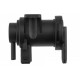 Supapă turbină EGR Fiat Ducato 2.3D, 3.0, 3.0D 2006- 55206832