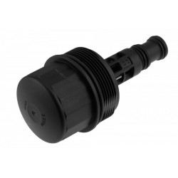 Capac carcasă filtru ulei Mercedes CLK, CLS, C, E, G, GL, GLK, M, R, S, SL, SLK, Sprinter, Viano, Vito 2721800038