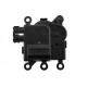 Controler clapete ventilație Mazda 3 2013-, 6 2013-, CX-5 2012- / Recirculare KD4561B60