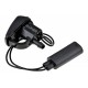 Duza stropitoare far stânga Land Rover Freelander 06- LR048710