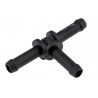 Racord apă Audi A3, Q7, Seat Altea, Leon, Toledo III, VW Caddy III, Eos, Golf V, Golf VI 1K0121087B