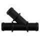 Racord apă Volkswagen Beetle, Caddy, CC, Eos, Golf, Jetta, Passat, Polo, Scirocco, Sharan, Tiguan, Touran, Audi A1, A3, Q7,