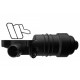 Carcasă filtru ulei VW Amarok 3.0TDI 16-, Audi A6 C8 45/50/55TDI 18-, A7 45/50TDI 18-, A8 D5 45/50TDI 17-, Q5 3.0/45/50/SQ5 TDI