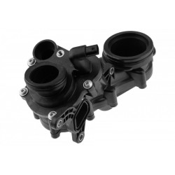 Termostat cu carcasă Audi VW 1.6-3.0TDI A4 B9 16-, A5 F53/F5P/F57/F5E/F5A/F5F 16-, A6 C8 4A2/4A5 18-, A7 4KA 17-, A8 D5