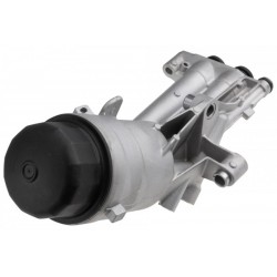 Carcasă filtru ulei Land Rover Range Rover Evoque 2012-, Range Rover Sport 2014-, Discovery 5 2017-, Sport 2015-, Velar 2017-,