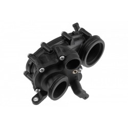 Termostat cu carcasă 3.0D Audi A4 B9, A5, A6 C7, A6 C8, A7, A8 D5, Q7, Q8, VW Amarok, Touareg 059121111CR