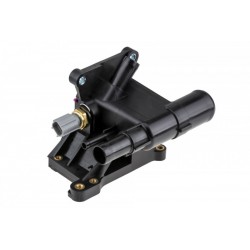 Termostat cu carcasă Ford C-Max, C-Max II, Fiesta V, Fiesta VI, Focus C-Max, Focus I, Focus II, Focus III, Fusion, Galaxy II,
