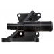 Termostat cu carcasă Ford C-Max, C-Max II, Fiesta V, Fiesta VI, Focus C-Max, Focus I, Focus II, Focus III, Fusion, Galaxy II,