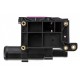 Termostat cu carcasă Ford C-Max, C-Max II, Fiesta V, Fiesta VI, Focus C-Max, Focus I, Focus II, Focus III, Fusion, Galaxy II,