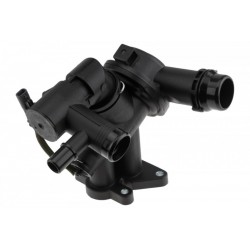 Termostat cu carcasă Land Rover Discovery V 2.0 17-, Sport 2.0 17-, Range Rover Evoque 2.0 17-, Velar 2.0 17- LR106640
