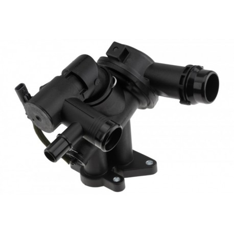Termostat cu carcasă Land Rover Discovery V 2.0 17-, Sport 2.0 17-, Range Rover Evoque 2.0 17-, Velar 2.0 17- LR106640
