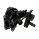 Termostat cu carcasă Land Rover Discovery V 2.0 17-, Sport 2.0 17-, Range Rover Evoque 2.0 17-, Velar 2.0 17- LR106640