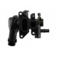 Termostat cu carcasă Land Rover Discovery V 2.0 17-, Sport 2.0 17-, Range Rover Evoque 2.0 17-, Velar 2.0 17- LR106640