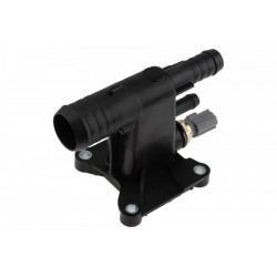 Termostat cu carcasă Discovery Sport 15- Land Rover Freelander 2 06-14, Range Rover Evoque 12-, Range Rover Sport 14-, Discovery