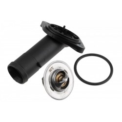 Termostat cu carcasă Audi A1, A3, A6 C6, Skoda Fabia II, Octavia II, Roomster, Seat Altea/XL, Ibiza IV, Leon 03L121114B