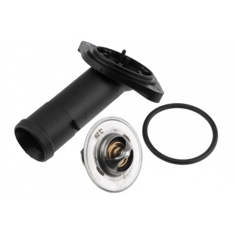 Termostat cu carcasă Audi A1, A3, A6 C6, Skoda Fabia II, Octavia II, Roomster, Seat Altea/XL, Ibiza IV, Leon 03L121114B