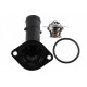 Termostat cu carcasă Audi A1, A3, A6 C6, Skoda Fabia II, Octavia II, Roomster, Seat Altea/XL, Ibiza IV, Leon 03L121114B