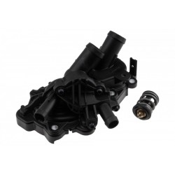 Termostat cu carcasă 1.0-1.6 Audi A1, A3, A4 B9, A5, Q2, Q3, Seat Alhambra, Arona, Ateca, Ibiza, Leon, Toledo, Skoda Fabia III,