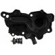 Termostat cu carcasă 1.0-1.6 Audi A1, A3, A4 B9, A5, Q2, Q3, Seat Alhambra, Arona, Ateca, Ibiza, Leon, Toledo, Skoda Fabia III,