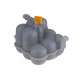 Rezervor de expansiune lichid VW Touareg 3.0/4.0TDI 17-, Audi Q7 3.0/45/50TDI, 55/60TFSI 15-, Q8 45/50TDI, 55/60TFSI 18-