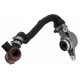 Supapă de reglare a presiunii cu furtun de aerisire Mercedes Clasa E W212 E300CDI, E350CDI 2009-, Clasa GL X164 GL320CDI 2009-,