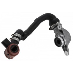 Supapă de reglare a presiunii cu furtun de aerisire Mercedes Clasa E W212 E300CDI, E350CDI 2009-, Clasa GL X164 GL320CDI 2009-,