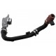 Supapă de reglare a presiunii cu furtun de aerisire Mercedes Clasa E W212 E300CDI, E350CDI 2009-, Clasa GL X164 GL320CDI 2009-,