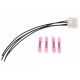 Cablu Conector Lampă Spate Fiat Grande Punto 2005-, Punto Evo 2008-, Punto 2012-, Alfa Romeo 147 2001- 12495980