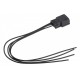 Cablu electric conector lampă spate Opel Astra K 2015-, Corsa E 2014- 19371211
