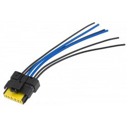 Cablu electric conector lampă spate Renault Clio III 2005- RE-002