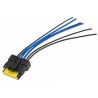 Cablu electric conector lampă spate Renault Clio III 2005- RE-002