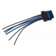 Cablu electric conector lampă spate Renault Clio III 2005- RE-002