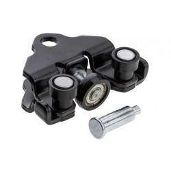 Cărucior inferior ușă laterală glisantă Renault Kangoo 2008-, Nissan Kubistar 2003-, Mercedes Citan 2012- partea stângă și