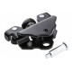 Cărucior inferior ușă laterală glisantă Renault Kangoo 2008-, Nissan Kubistar 2003-, Mercedes Citan 2012- partea stângă și