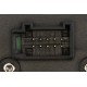 Comutator activare frână de mână Porsche Panamera 2010-/Bej/ 970613251022