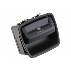 Comutator activare frână de mână Porsche Panamera 2010-/negru/ 970613251022