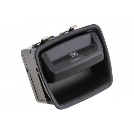 Comutator activare frână de mână Porsche Panamera 2010-/negru/ 970613251022